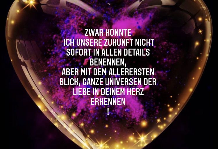 Liebes-Universen inspiriert durch das fantastische Bild von der lieben @magical_gipsy at Instagram 🙏🏼